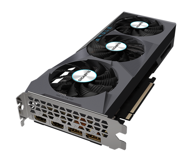 Gigabyte Radeon RX 6600 EAGLE 8GB GDDR6 - 687464 - zdjęcie 2